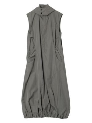 HOODIE VEST OP | UN3D./アンスリード | 三越伊勢丹