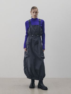 COCOON JUMPER DRESS | UN3D./アンスリード | 三越