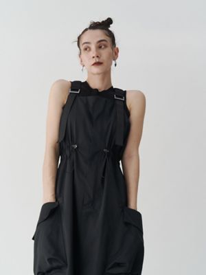 COCOON JUMPER DRESS | UN3D./アンスリード | 三越
