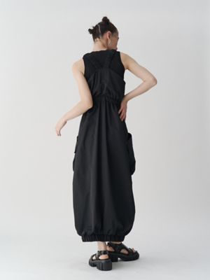 COCOON JUMPER DRESS | UN3D./アンスリード | 三越
