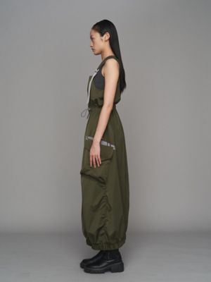 COCOON JUMPER DRESS | UN3D./アンスリード | 三越