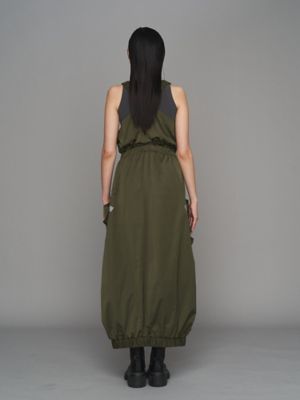 COCOON JUMPER DRESS | UN3D./アンスリード | 三越