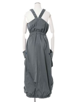 COCOON JUMPER DRESS | UN3D./アンスリード | 三越