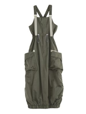 ワンピース meguriUN3D. COCOON JUMPER DRESS COCOON JUMPER DRESS | UN3D./アンスリード | 三越
