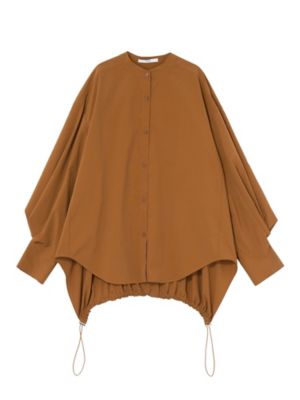 W TRIANGLE TUCK SH | UN3D./アンスリード