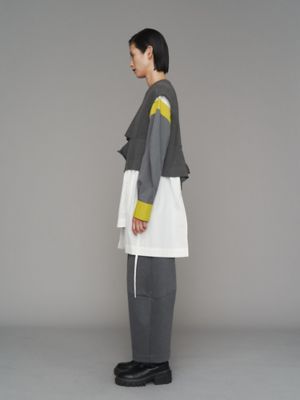 やまひょんすページUN3D. WAVE COCOON PT パンツ やまひょんす様専用ページUN3D. WAVE COCOON PT パンツ