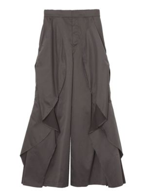 CURVE LINE TUCK SLEEVELESS OP