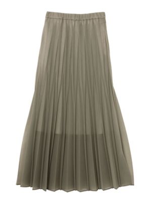 ＜UN3D.＞ＳＨＥＥＲ　ＯＲＩＧＡＭＩ　ＰＬＥＡＴＳ　ＳＫ【セットアップ着用可能】
