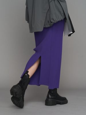 スカート UN3D. RIB KT TIGHT SK UN3D. スカート RIB KT TIGHT SK / リブニットタイトスカート