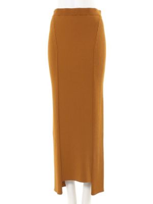 RIB KT TIGHT SK | UN3D./アンスリード | 三越伊勢丹