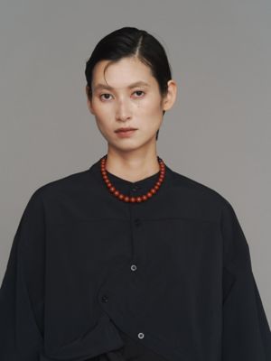 BI－COLOR NECKLACE | UN3D./アンスリード