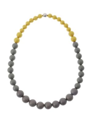 アイリーヌ3本 BI－COLOR NECKLACE | UN3D./アンスリード