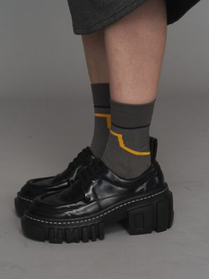 ＜UN3D.＞ＧＥＯＭＥＴＲＹ　ＬＩＮＥ　ＳＯＣＫＳ