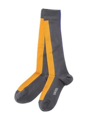 ＜UN3D.＞ＢＩ－ＣＯＬＯＲ　ＨＩＧＨ　ＳＯＣＫＳ