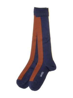 ☆新品☆Daniel Ancaraniネイビー ストライプ パンプス インポート ☆新品☆Daniel Ancaraniネイビー ストライプ パンプス