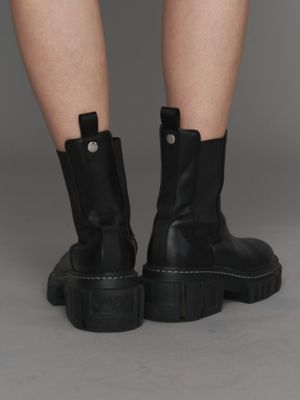 UN3D．SOLE SIDEGORE BOOTS | UN3D