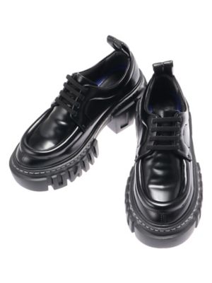 POINT PLUMP LOAFER | UN3D./アンスリード