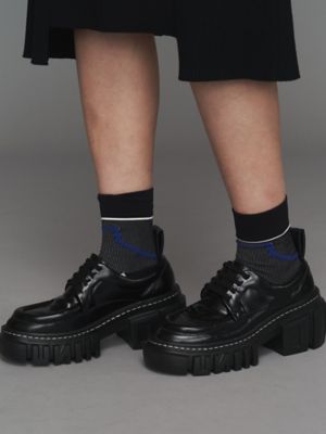 POINT PLUMP LOAFER | UN3D./アンスリード | 三越