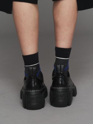 POINT PLUMP LOAFER | UN3D./アンスリード | 三越