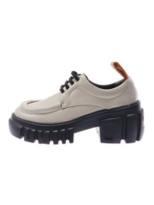 POINT PLUMP LOAFER | UN3D./アンスリード