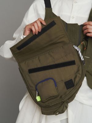 MILITARY GAS BAG | UN3D./アンスリード | 三越