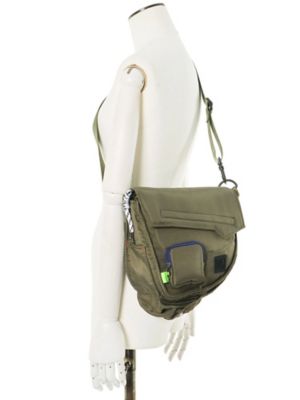 MILITARY GAS BAG | UN3D./アンスリード | 三越伊勢丹