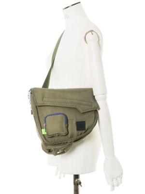 MILITARY GAS BAG | UN3D./アンスリード | 三越伊勢丹