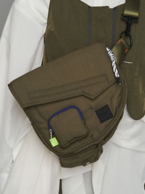 MILITARY GAS BAG | UN3D./アンスリード | 三越