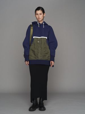【立体】ウチダリナ■Marginal War *2015年、伊勢丹新宿出品作品 MILITARY MINI BAG | UN3D./アンスリード | 三越