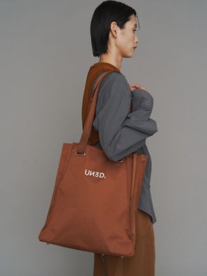 ORIGAMI PLEATS TOTE | UN3D./アンスリード | 三越