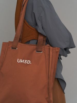 ORIGAMI PLEATS TOTE | UN3D./アンスリード | 三越