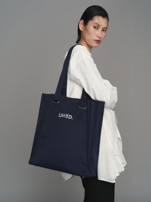 ORIGAMI PLEATS TOTE | UN3D./アンスリード | 三越