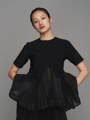 ＜UN3D.＞ＳＨＥＥＲ　ＯＲＩＧＡＭＩ　ＤＯＣＫＩＮＧ　Ｔ－ＳＨ【セットアップ着用可能】