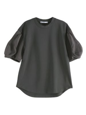 ＜UN3D.＞ＭＥＳＨ　ＳＬＥＥＶＥ　Ｔ－ＳＨ