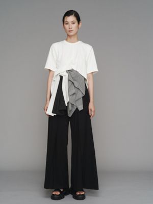 PATTERN MIX T－SH【セットアップ着用可能】 | UN3D