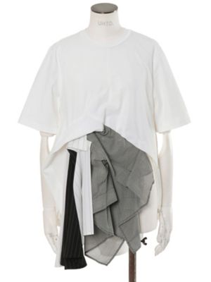PATTERN MIX T－SH【セットアップ着用可能】 | UN3D