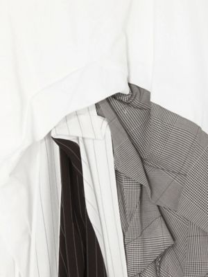 PATTERN MIX T－SH【セットアップ着用可能】 | UN3D
