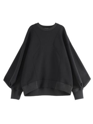 W TRIANGLE TUCK TOP | UN3D./アンスリード