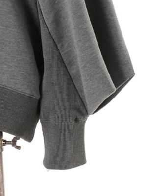 UN3D. TRIANGLE TUCK SHIRT アンスリード UN3D.（アンスリード）の「W TRIANGLE TUCK SH（シャツ/ブラウス