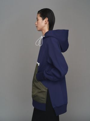 KANGAROO POCKET HOODIE | UN3D./アンスリード