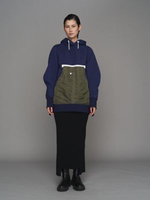 KANGAROO POCKET HOODIE | UN3D./アンスリード