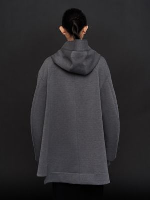 HOOD LAYERED MDL CT | UN3D./アンスリード | 三越