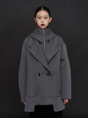 ＜UN3D.＞ＨＯＯＤ　ＬＡＹＥＲＥＤ　ＭＤＬ　ＣＴ