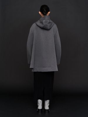 HOOD LAYERED MDL CT | UN3D./アンスリード | 三越