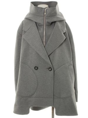 HOOD LAYERED MDL CT | UN3D./アンスリード | 三越