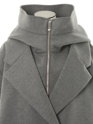 HOOD LAYERED MDL CT | UN3D./アンスリード | 三越
