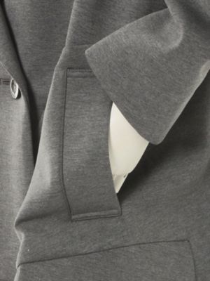 HOOD LAYERED MDL CT | UN3D./アンスリード | 三越