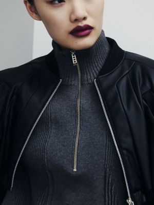 VOLUME GATHER SHORT BZ | UN3D./アンスリード