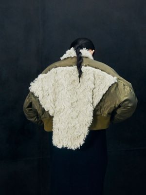 BIG BOA FLAP DOCKING BZ | UN3D./アンスリード 