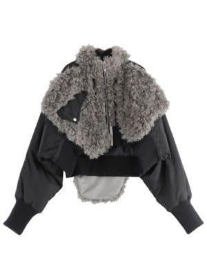 ＜UN3D.＞ＢＩＧ　ＢＯＡ　ＦＬＡＰ　ＤＯＣＫＩＮＧ　ＢＺ